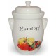 VASI IN CERAMICA PER RUMTOPF