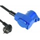 ADATTATORE CARAVAN CEE 55092