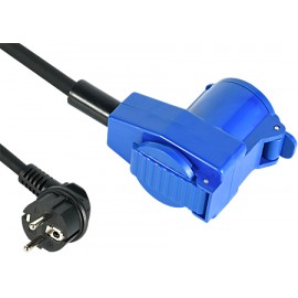 ADATTATORE CARAVAN CEE 55092