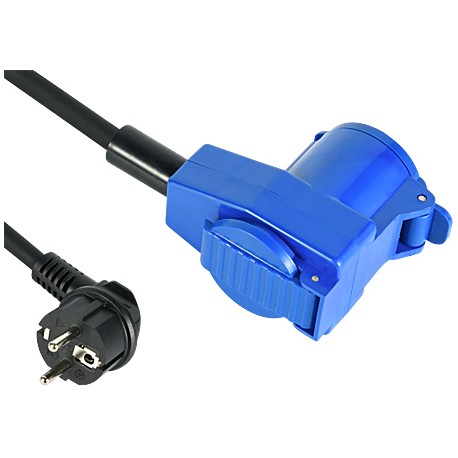 ADATTATORE CARAVAN CEE 55092
