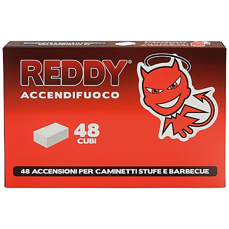 ACCENDIFUOCO REDDY