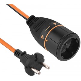 PROLUNGA SCHUKO ELECTRALOCK