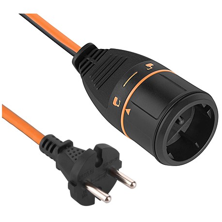 PROLUNGA SCHUKO ELECTRALOCK