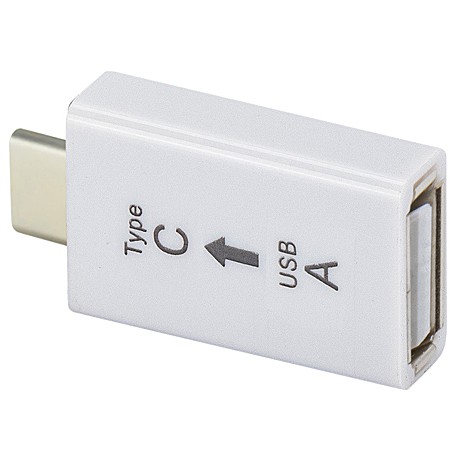 ADATTATORE DA USB-A A USB-C