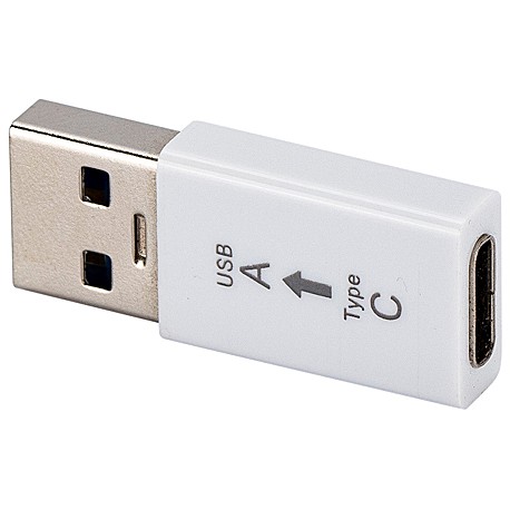 ADATTATORE DA USB-C A USB-A