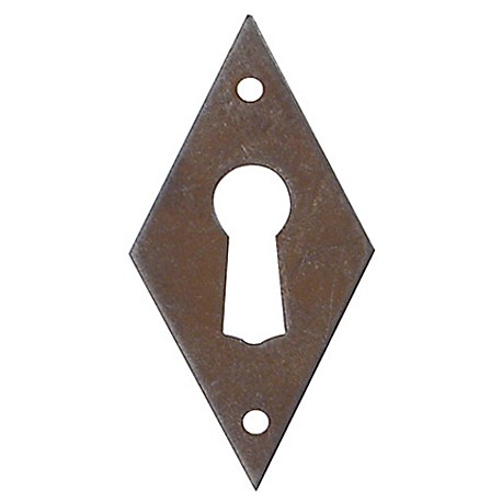BOCCHETTA FERRO ANTICO