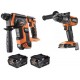KIT BBH18BL + BSB18C3BL