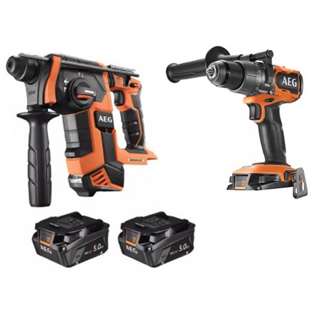KIT BBH18BL + BSB18C3BL