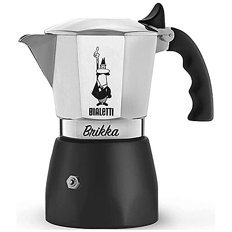 CAFFETTIERE BIALETTI 'BRIKKA'