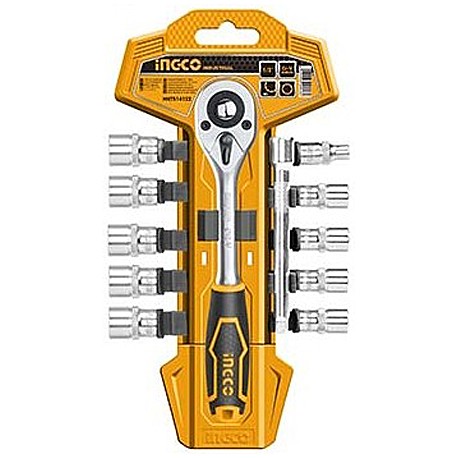 SET 12 PZ CRICCHETTO DA 1/4' HKTS14122