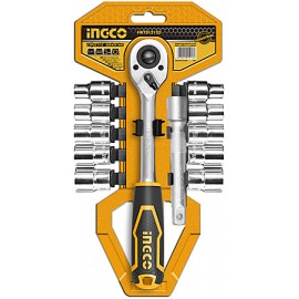 SET 12 PZ CRICCHETTO DA 1/2' HKTS12122