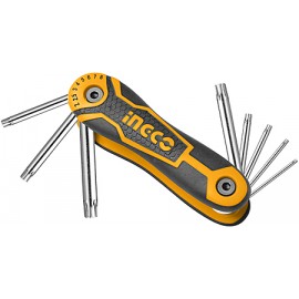 SERIE 8 CHIAVI TORX