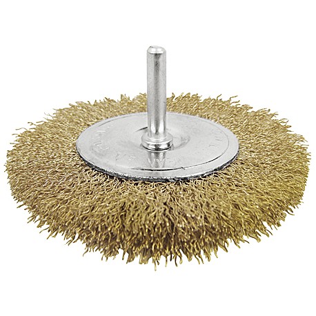 SPAZZOLA CIRCOLARE