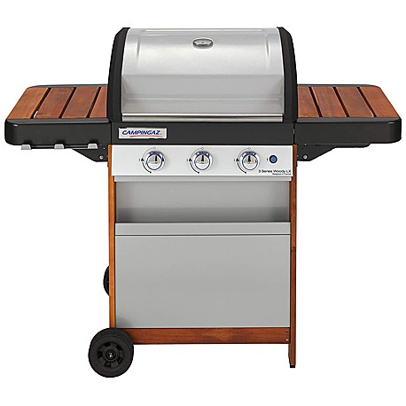 BARBECUE WOODY LX