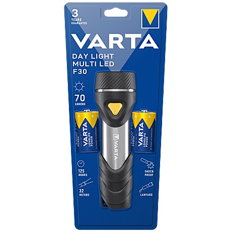 TORCIA LED DAY LIGHT 2D