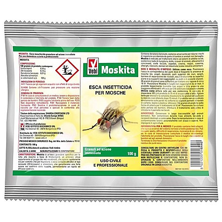 MOSCHICIDA GRANULARE
