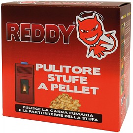 PELLET SPAZZACAMINO