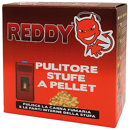 PELLET SPAZZACAMINO