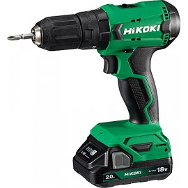 TRAPANO AVVITATORE 18V DV18DA