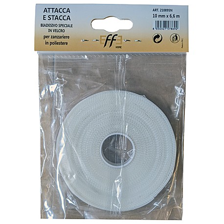 NASTRO PER ZANZARIERE ATTACCA-STACCA