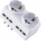ADATTATORE MULTIPLO 71063