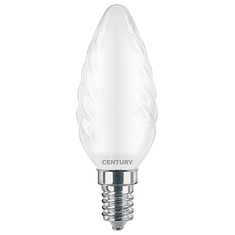 LAMPADE LED TORTIGLIONE INCANTO SATEN