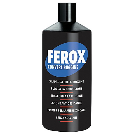 CONVERTITORE DI RUGGINE FEROX
