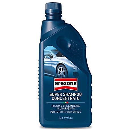 SUPER SHAMPOO