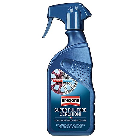 SUPERPULITORE CERCHI