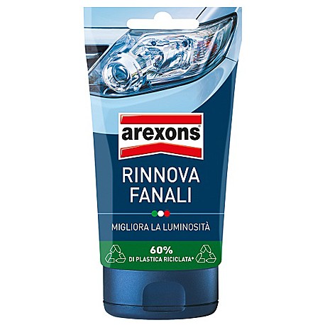 RINNOVA FANALI MIRAGE