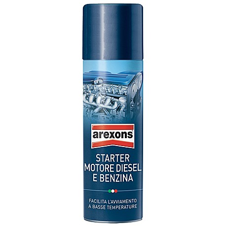 STARTER MOTORI