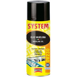 OLIO VASELINA SPRAY NSF-H1