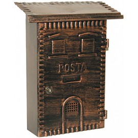 CASSETTA POSTA RUSTICA