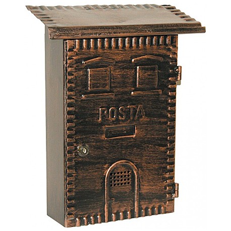 CASSETTA POSTA RUSTICA