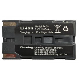 BATTERIA RICAR.xLASER 3 TESTE