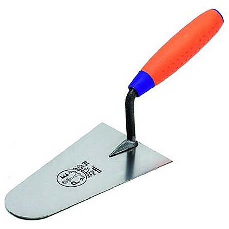 CAZZUOLE PUNTA TONDA INOX ART. 941/L