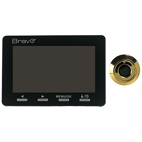 SPIONCINO DIGITALE MAXI SOTTOCCHIO