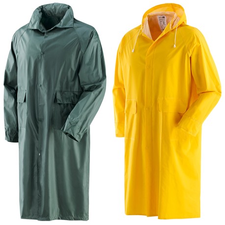 CAPPOTTO PVC-POLIESTERE