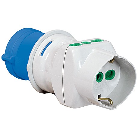 ADATTATORE INDUSTRIALE CEE ART.73090