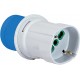 ADATTATORE INDUSTRIALE CEE ART.73100
