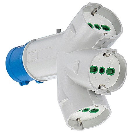 ADATTATORE CEE 73095