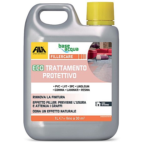 PROTETTIVO PAVIMENTI ECO FILLERCARE