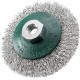 SPAZZOLE CONICHE INOX