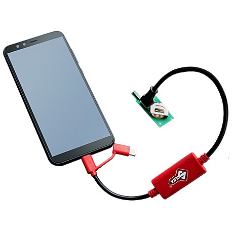 CAVO UNIVERSALE PER RADIOCOMANDI AUTO