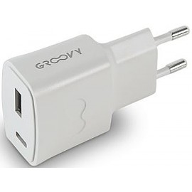 SPINA CON 1 USB E 1 TYPE-C