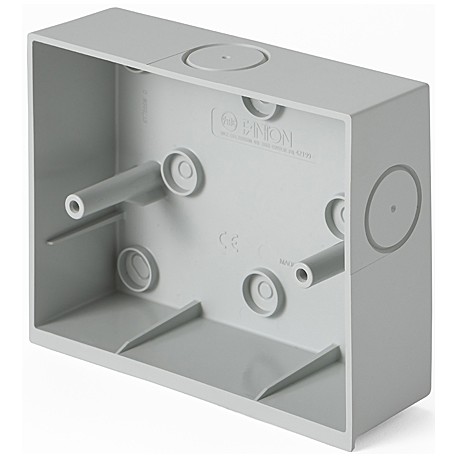 SCATOLA PARETE ESTERNO PER OPERA FME