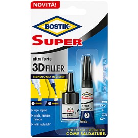 BOSTIK SUPER 3D FILLER