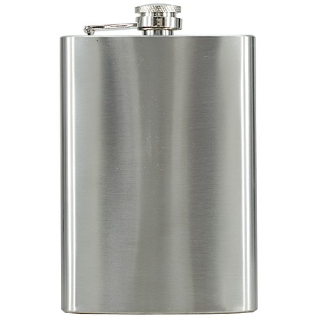 FIASCHETTA IN ACCIAIO INOX