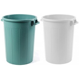 BIDONI SENZA COPERCHIO
