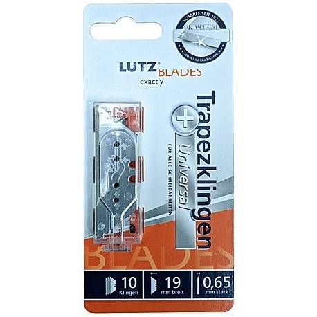LAME A TRAPEZIO TGL65